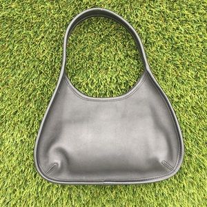 Vintage Coach leather Ergo Mini Hobo Bag 9027